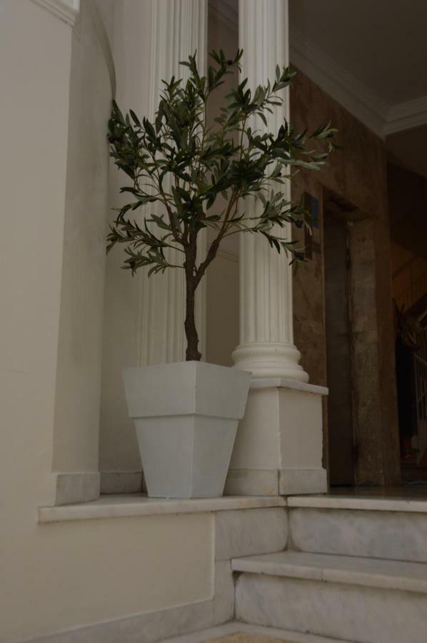 White Tower Apartment Thessalonique Extérieur photo