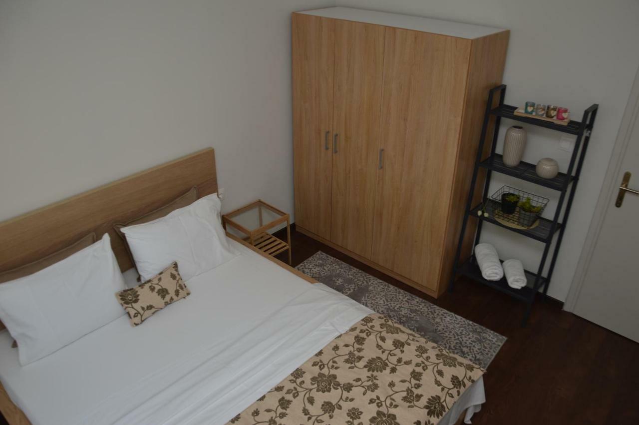 White Tower Apartment Thessalonique Extérieur photo