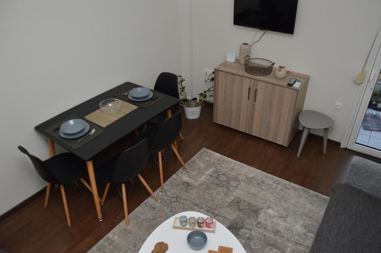 White Tower Apartment Thessalonique Extérieur photo